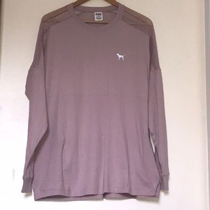 🎉Sale Victoria’s Secret PINK Long Sleeve Top 🎉